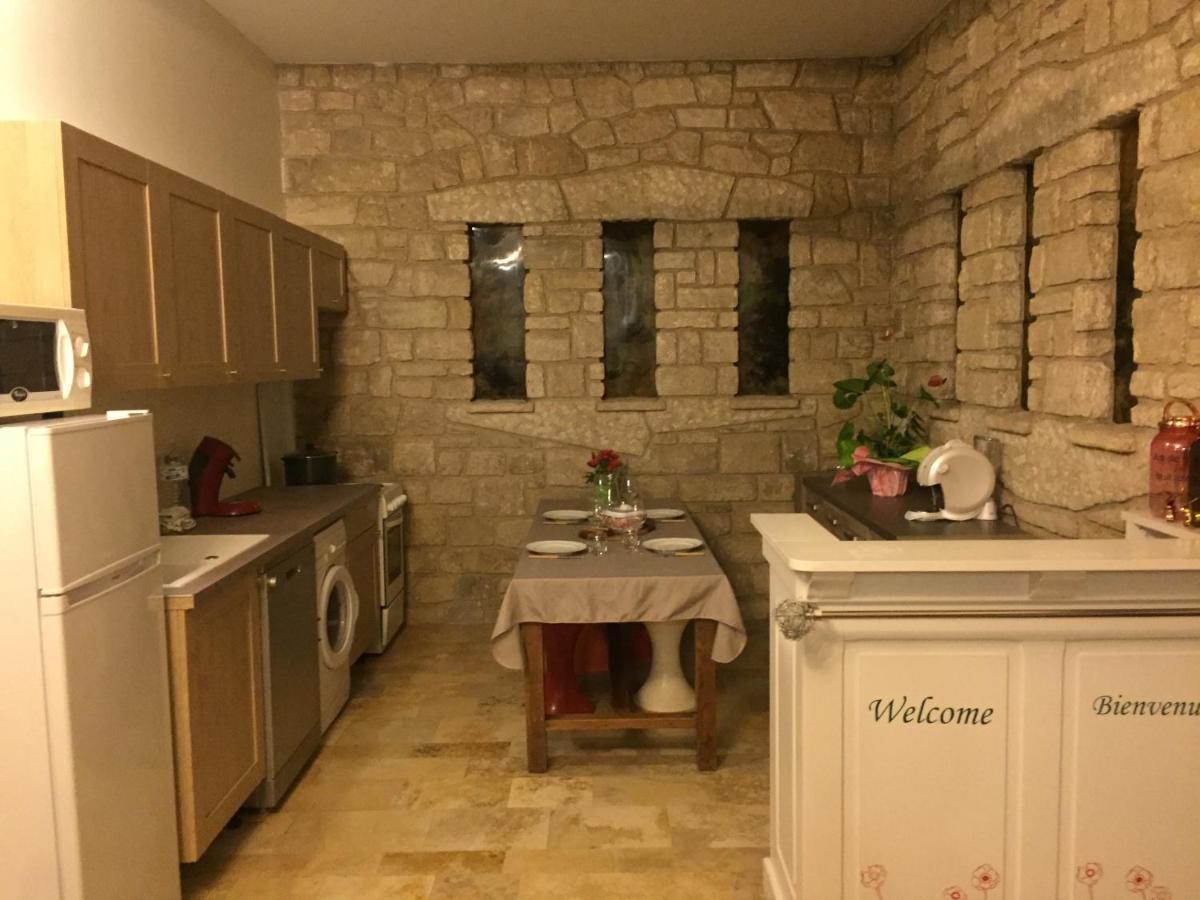 مبيت وإفطار Domaine D'Aveluy المظهر الخارجي الصورة