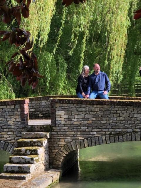 مبيت وإفطار Domaine D'Aveluy المظهر الخارجي الصورة