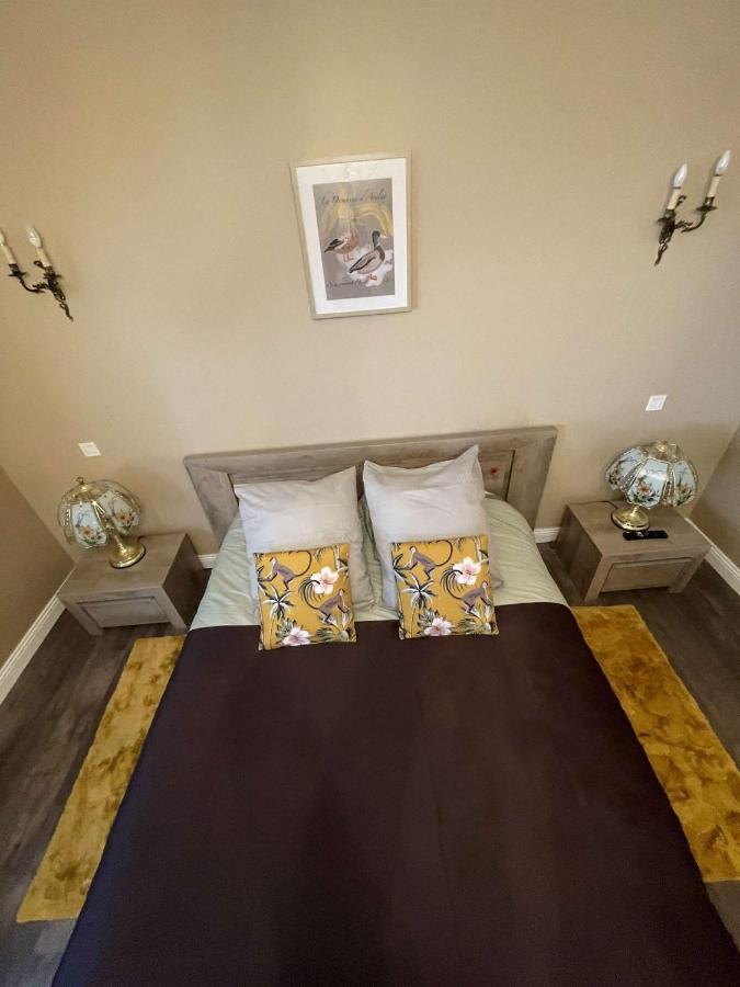 مبيت وإفطار Domaine D'Aveluy المظهر الخارجي الصورة