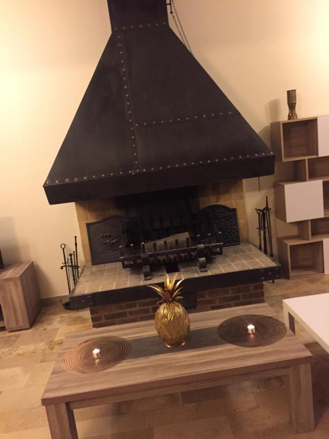 مبيت وإفطار Domaine D'Aveluy المظهر الخارجي الصورة